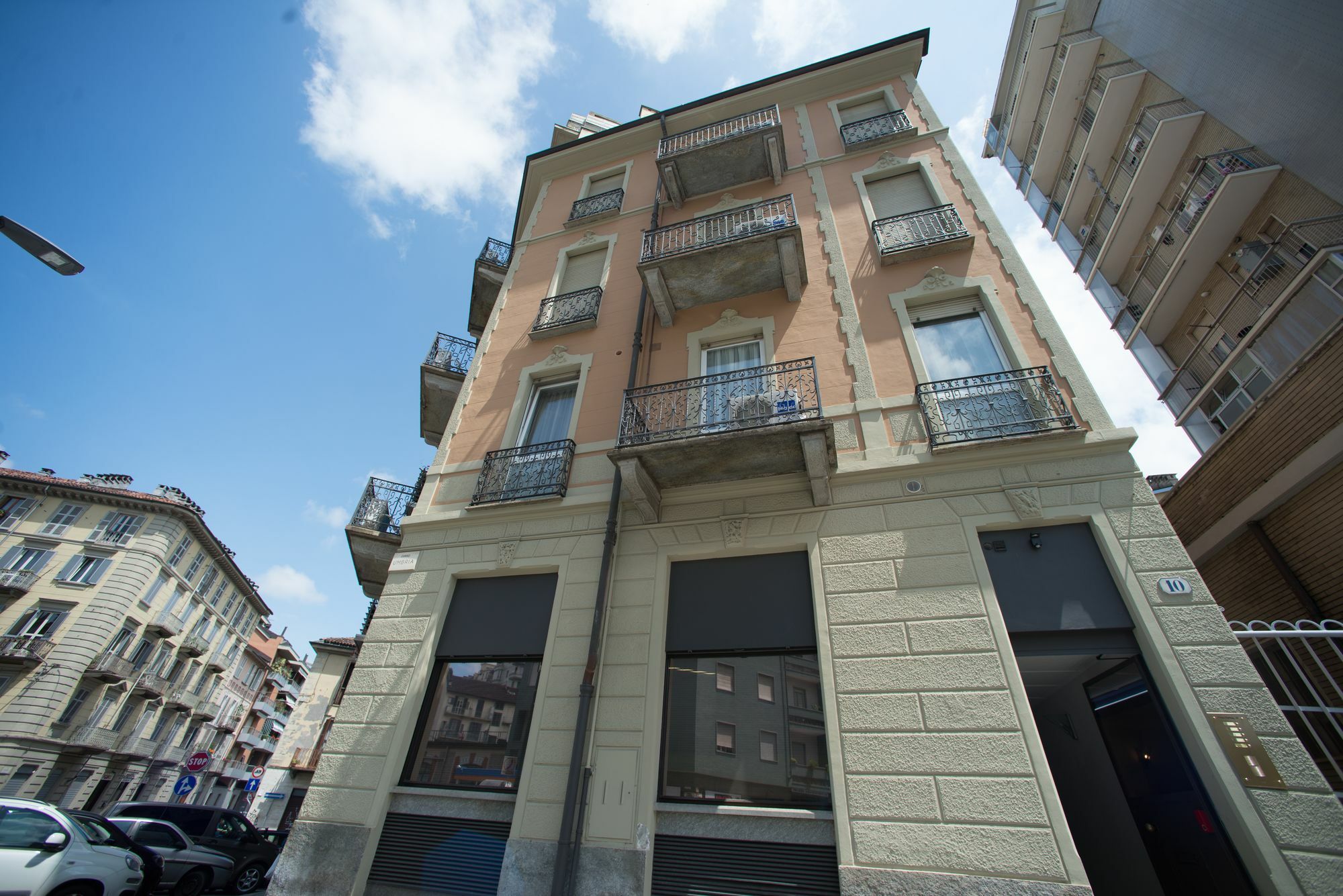 Comfort Turin